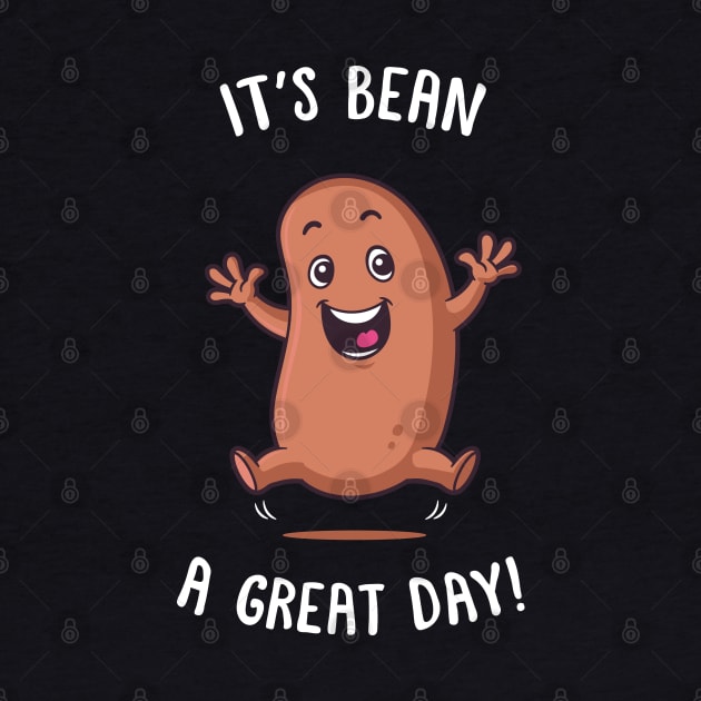 It's BEAN a great day! by zoljo